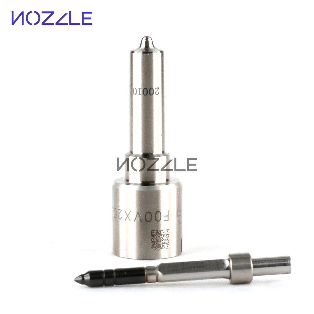 Piezo Series Injector Nozzles - Page 3