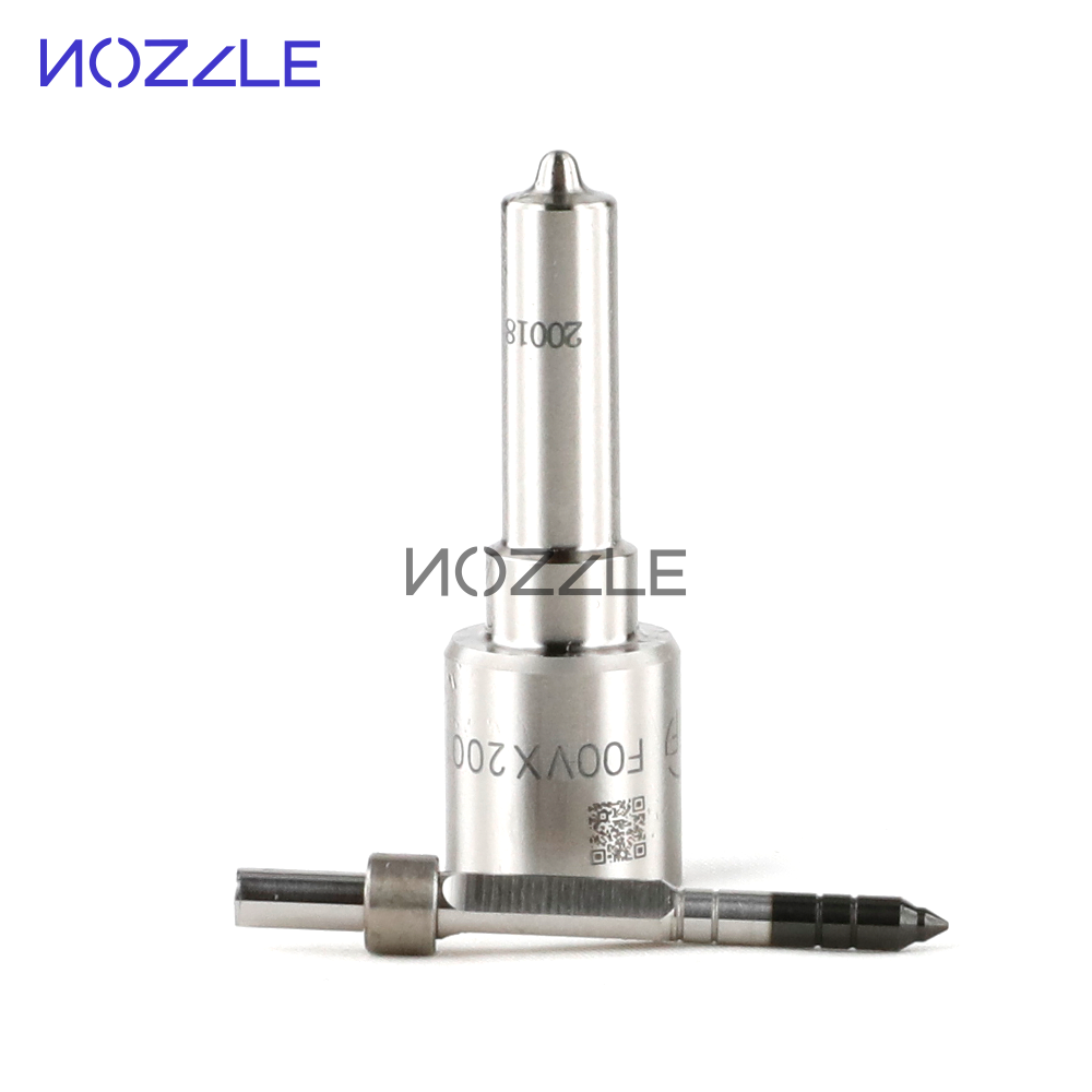 Piezo Series Injector Nozzles - Page 3