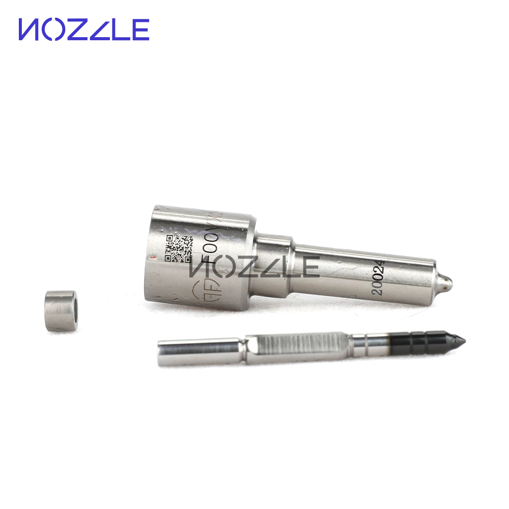 Piezo Series Injector Nozzles - Page 2