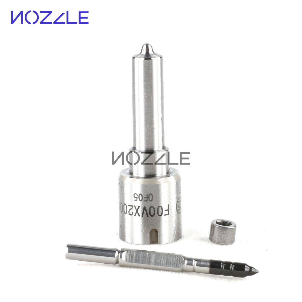 Piezo Series Injector Nozzles - Page 2