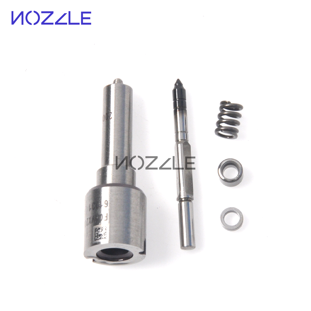 Piezo Series Injector Nozzles - Page 2