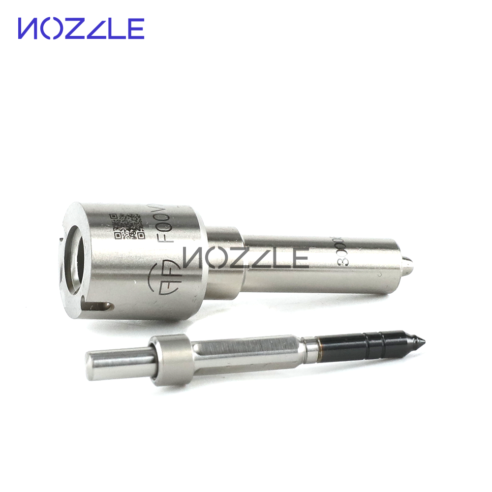 Piezo Series Injector Nozzles - Page 2