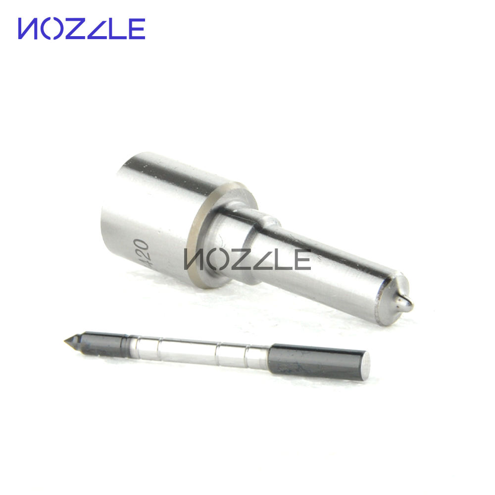 0445120 Series Injector Nozzles - Page 9