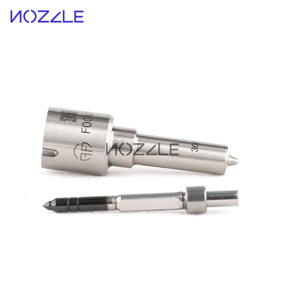 Piezo Series Injector Nozzles - Page 2