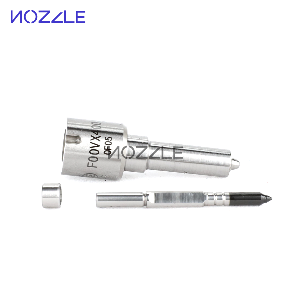 Piezo Series Injector Nozzles - Page 2