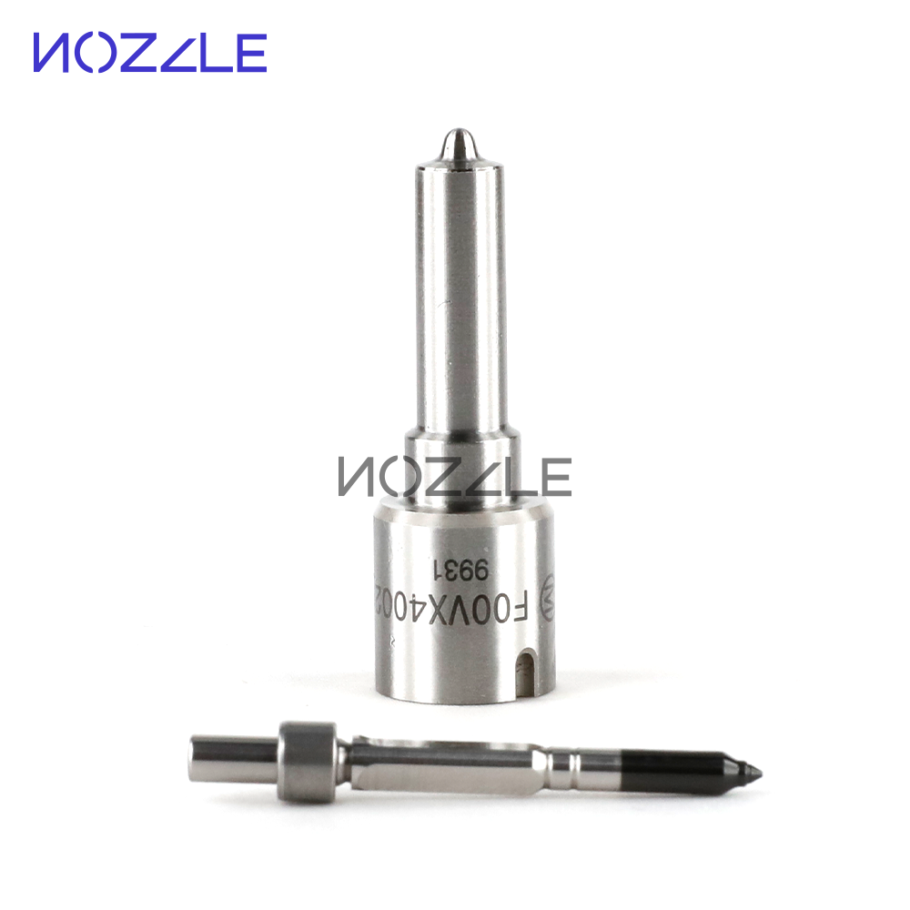 Piezo Series Injector Nozzles - Page 2