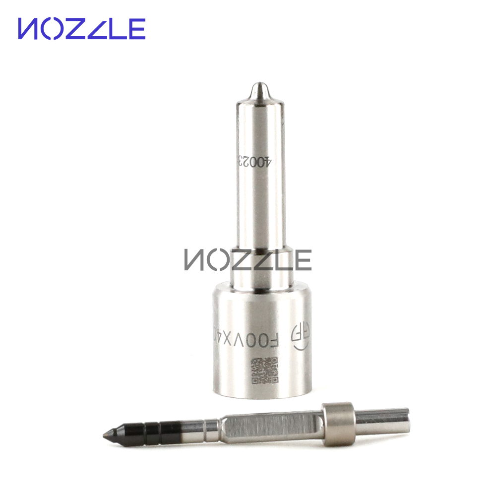 Piezo Series Injector Nozzles - Page 2