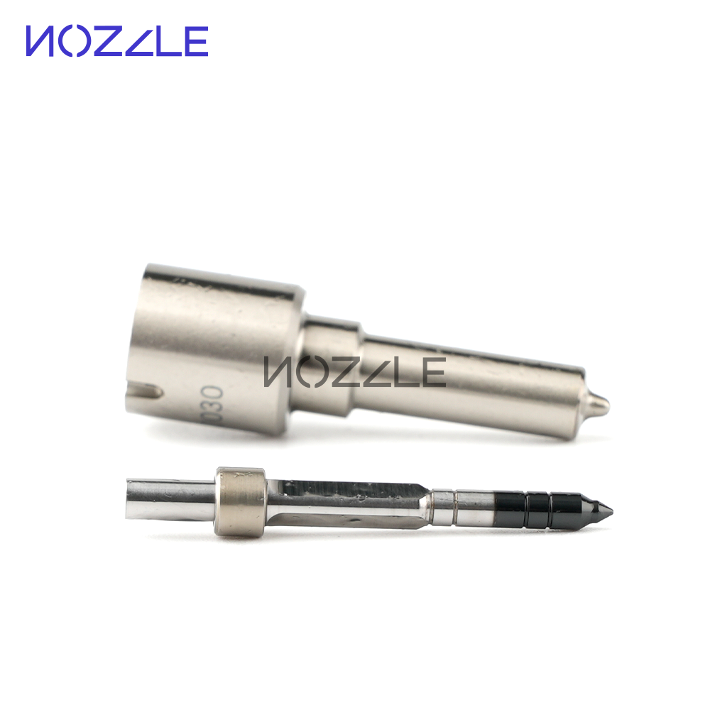 Piezo Series Injector Nozzles