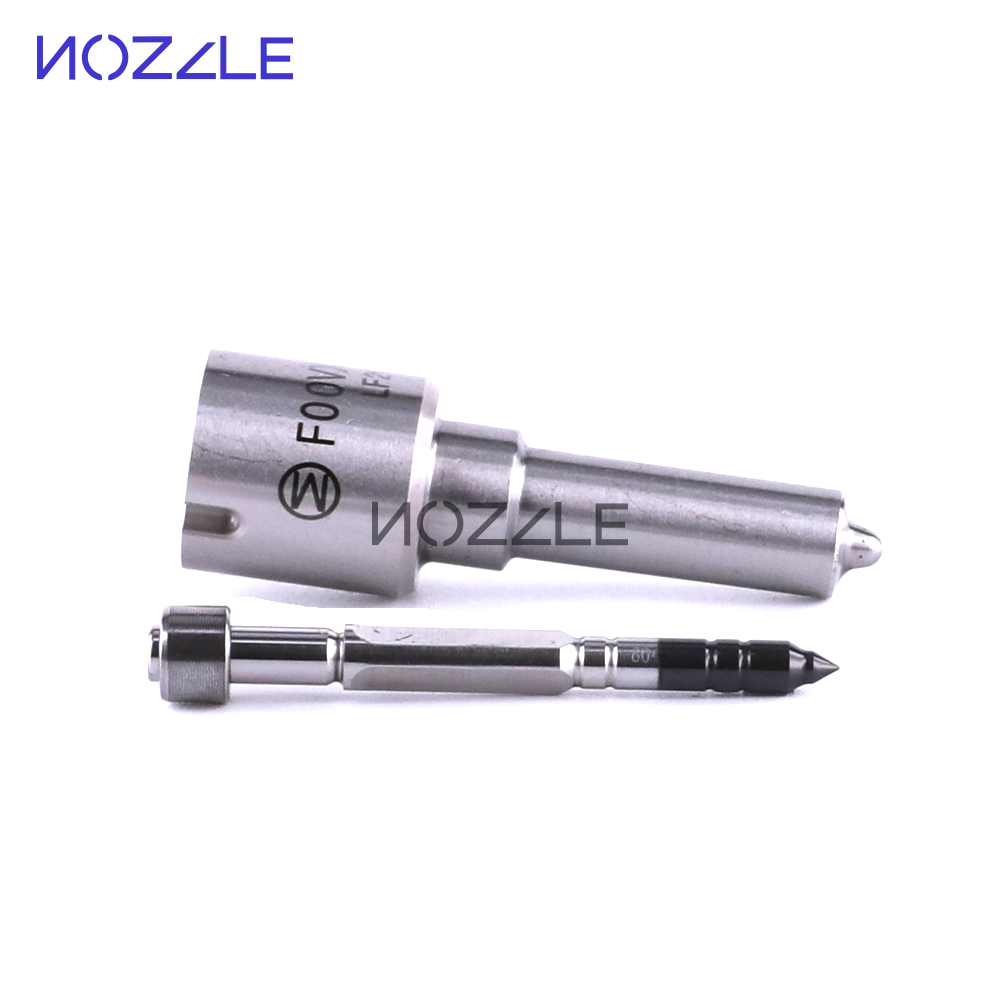 Piezo Series Injector Nozzles