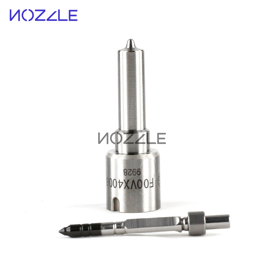 Piezo Series Injector Nozzles