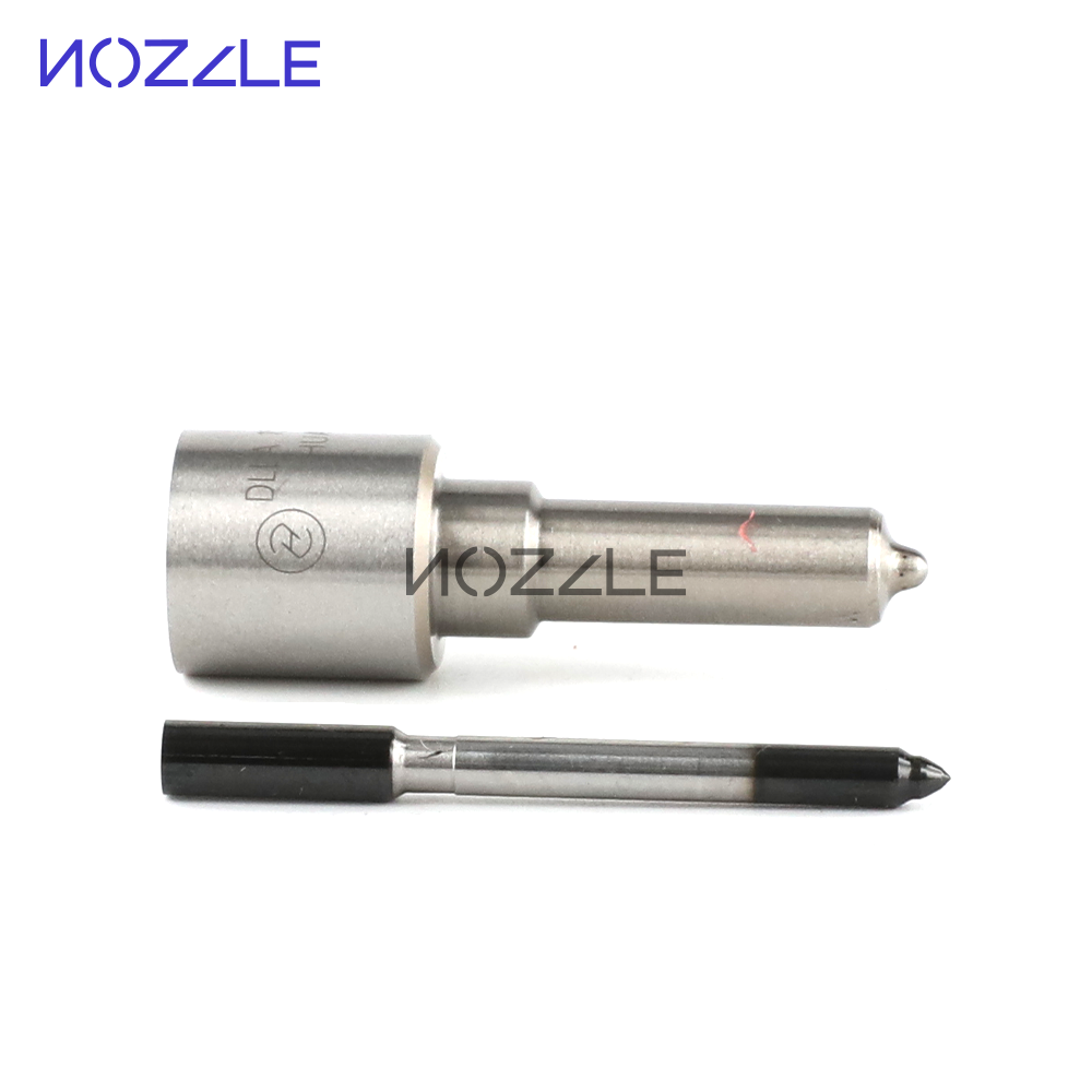 0445120 Series Injector Nozzles - Page 8
