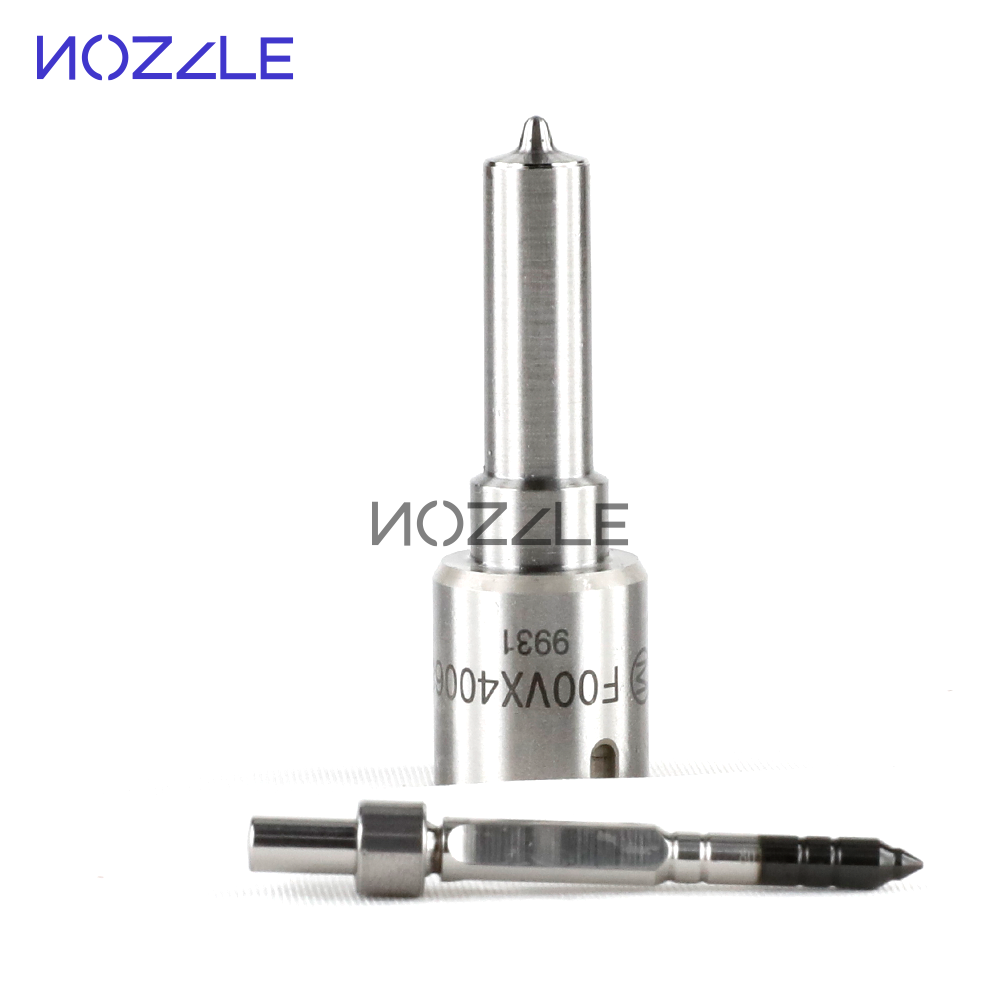 Piezo Series Injector Nozzles