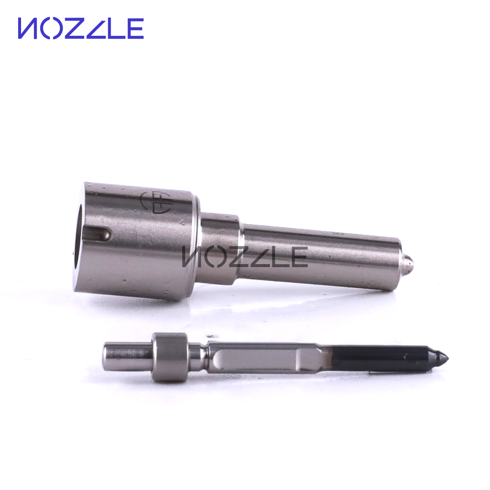 Piezo Series Injector Nozzles