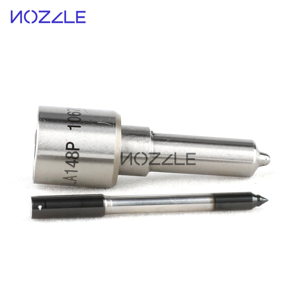 0445110 Series Injector Nozzles - Page 8