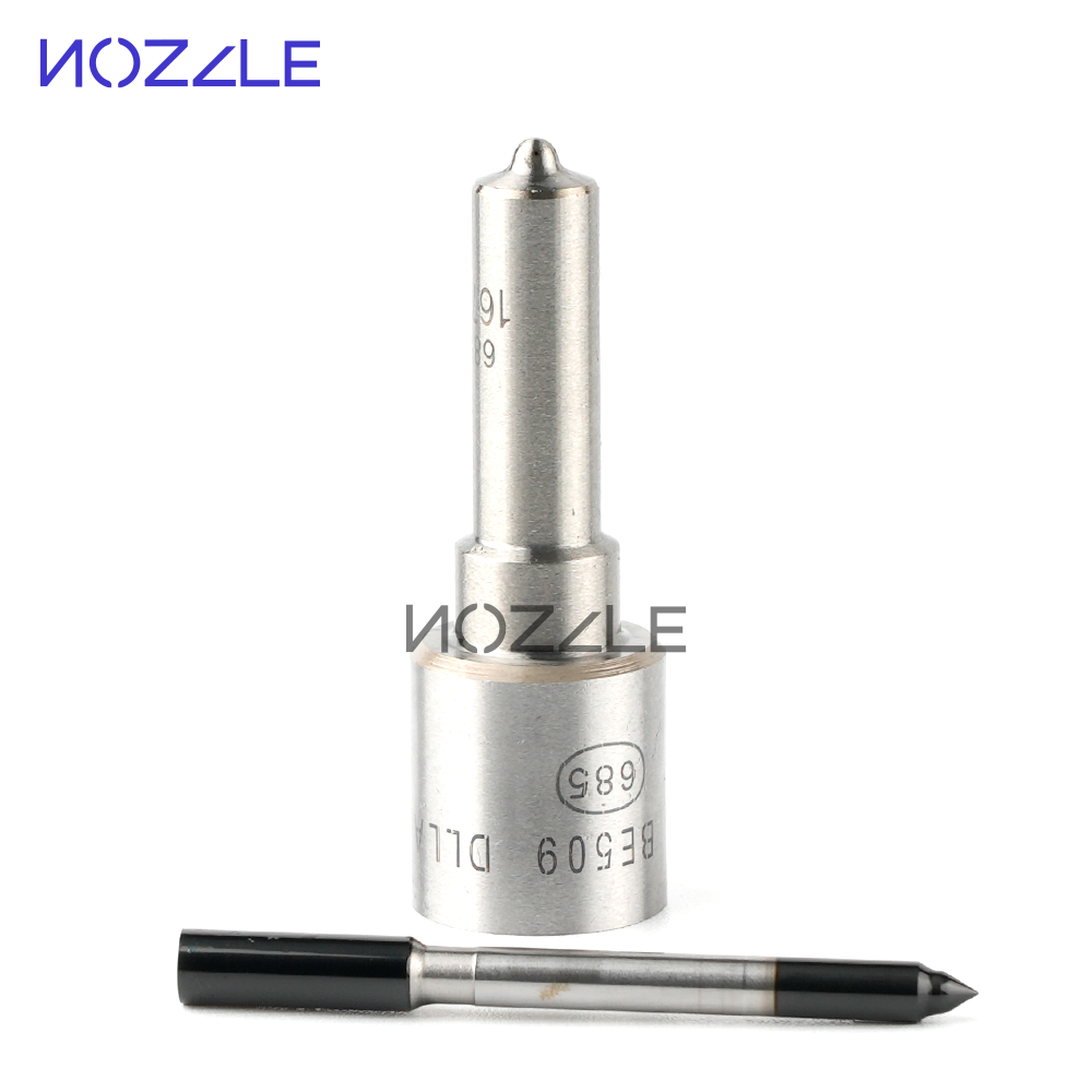 0445120 Series Injector Nozzles - Page 4