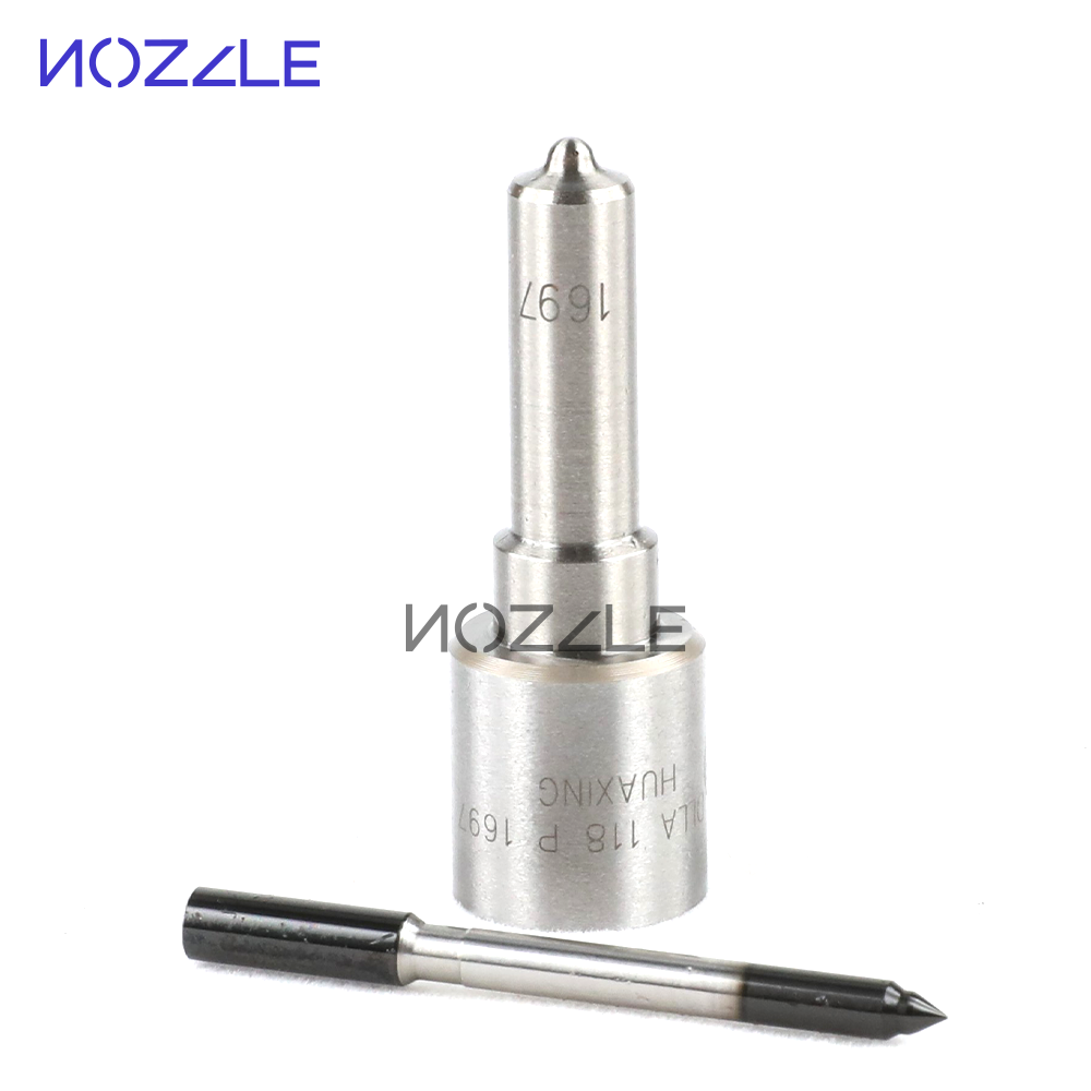 0445120 Series Injector Nozzles - Page 3