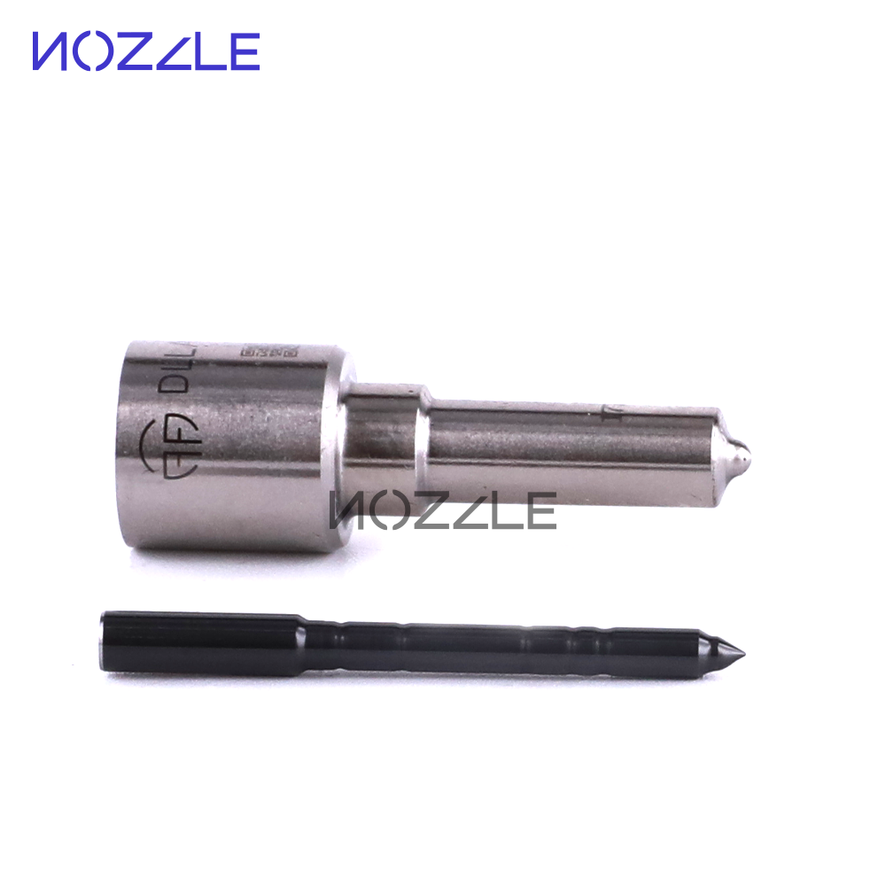 0445120 Series Injector Nozzles - Page 3