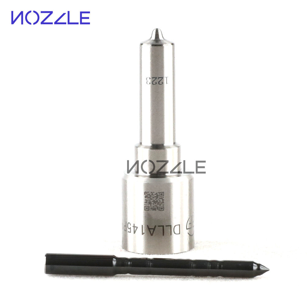 0445110 Series Injector Nozzles - Page 3