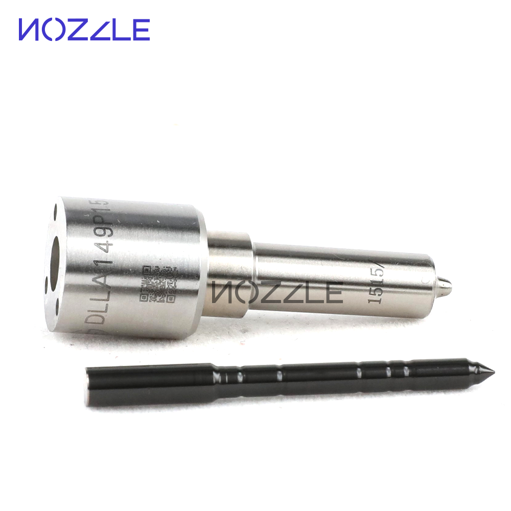 0445110 Series Injector Nozzles - Page 5