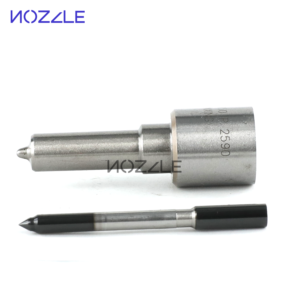 0445110 Series Injector Nozzles - Page 11