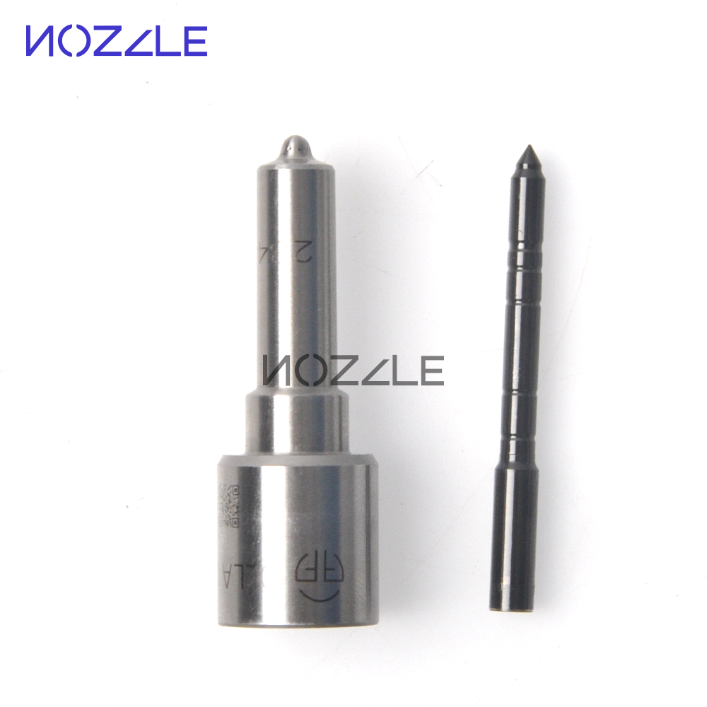 0445120 Series Injector Nozzles - Page 5