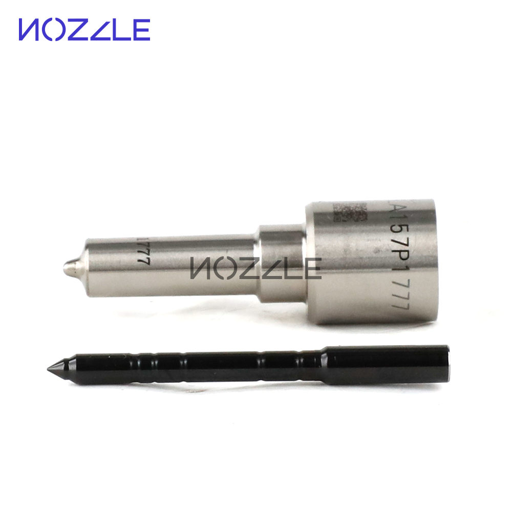 0445120 Series Injector Nozzles - Page 2