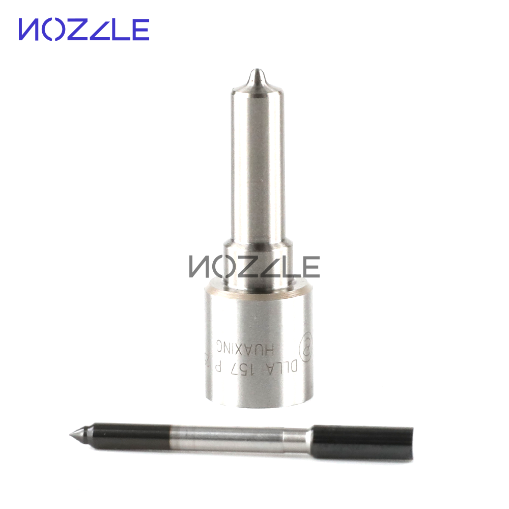 0445120 Series Injector Nozzles - Page 5