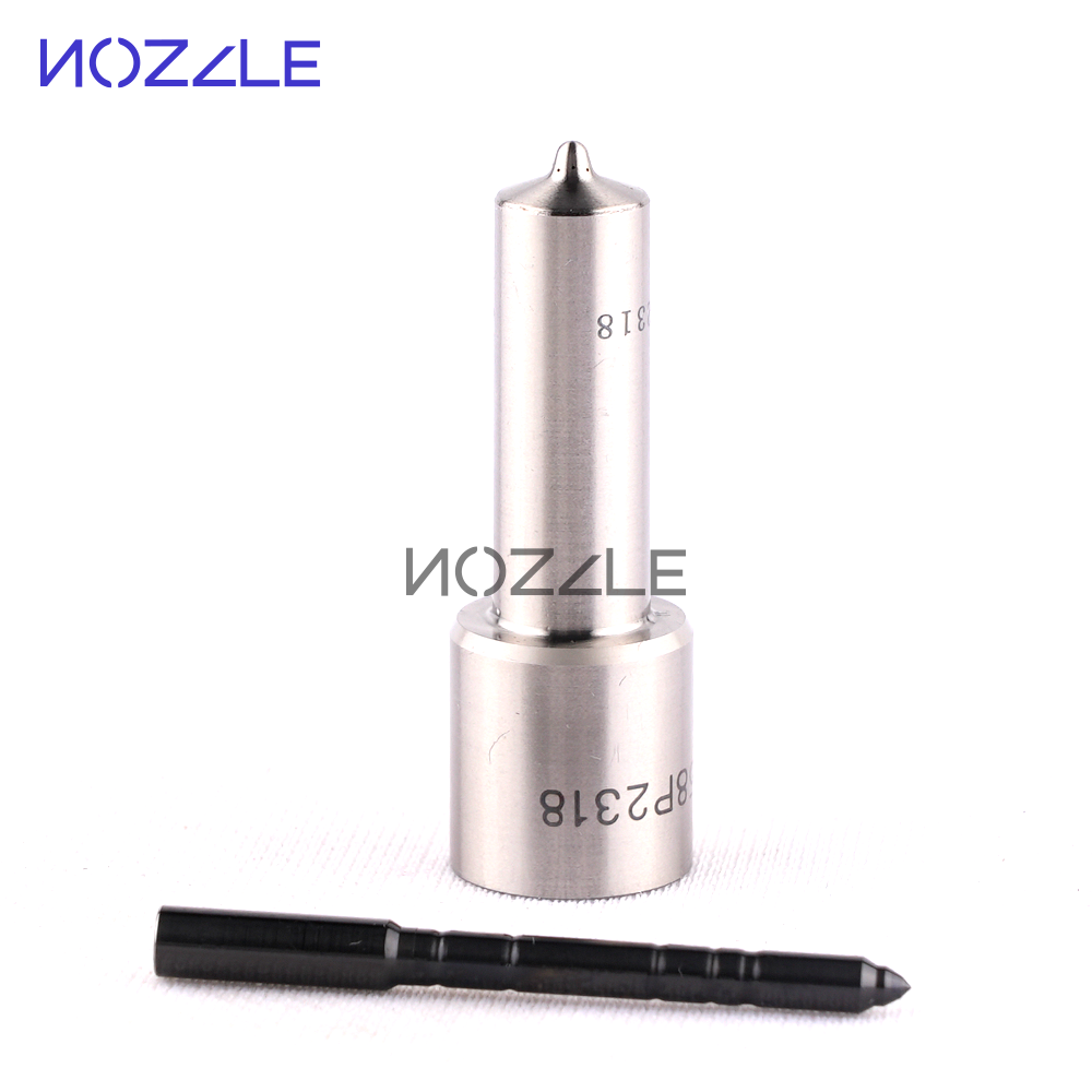 0445120 Series Injector Nozzles - Page 5