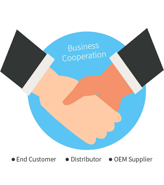 Business-Cooperation