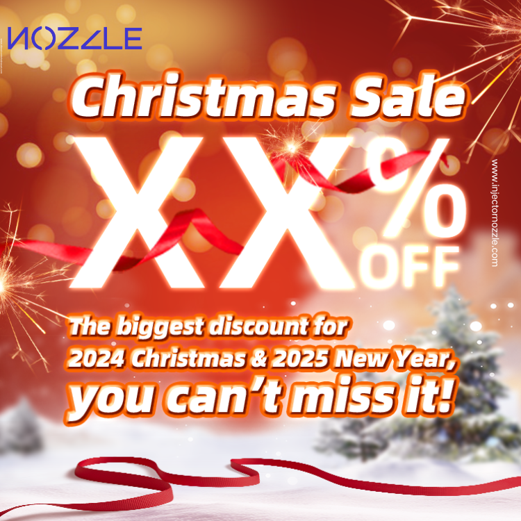 Celebrate Christmas with Savings: Special Offer on DLLA151P2363 Injector Nozzle