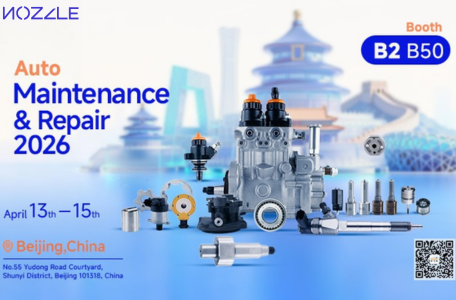 Injector Nozzle DLLA153P2210 Technical Instructions